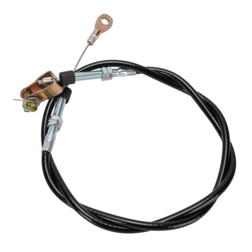 Omquot Cable Inverso de Impermeable Duradero de 38 Pulgadas para ATV Dirt Bike Go Kart