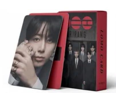 Colección de Lomo Cards Arirang: Todo lo que necesitas saber sobre este set de 55 tarjetas fotográficas Kpop