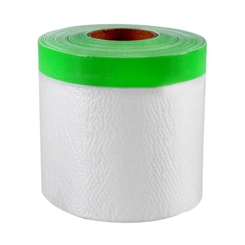 Genérico Cinta De Pintor | Adhesivo Protector Y Remoción Limpia - Cinta de pintor para pintura y dibujo | Para Etiquetar, Etiquetado, Muebles, Coche, Dibujo Técnico, Pintura, Suelo, Techo Y Oficina