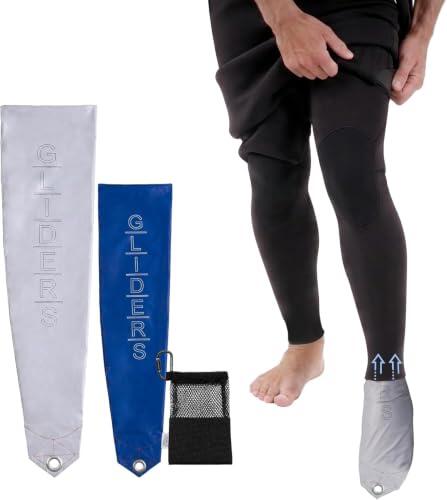Cómo ponerse un traje de neopreno sin esfuerzo: Análisis del kit Gliders