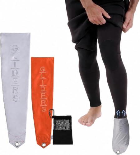 Guía técnica y análisis del traje de neopreno Gliders para deportes acuáticos