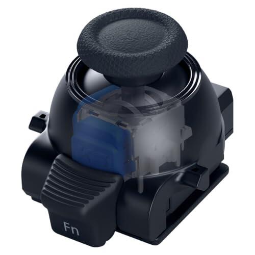 TMR - Módulo de stick de repuesto para mando Dualsense Edge para PS5 para Besavior – 1 unidad, antideriva, alta precisión, reproductor de CD de ajuste directo