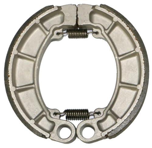 Componente Tambor Frenado Juego De Zapatas Freno Trasero Para Motocicleta Para FES250 FES 250 Para FORESIGHT 1997-1998 Repuesto Para Frenos Tambor Zapatas Freno Tambor Moto