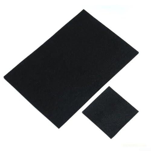 Manta de soldadura ignífuga con aislamiento térmico construida para soportar temperaturas extremas para aplicaciones de soldadura y taller (30 cm x 50 cm)