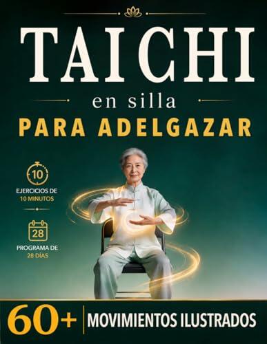 Revoluciona tu bienestar sin esfuerzo: Descubre el Tai Chi en silla para mantenerte activo