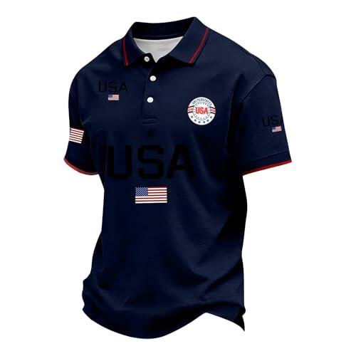 Explorando la Camiseta Patriótica: Estilo y Confort para el Verano