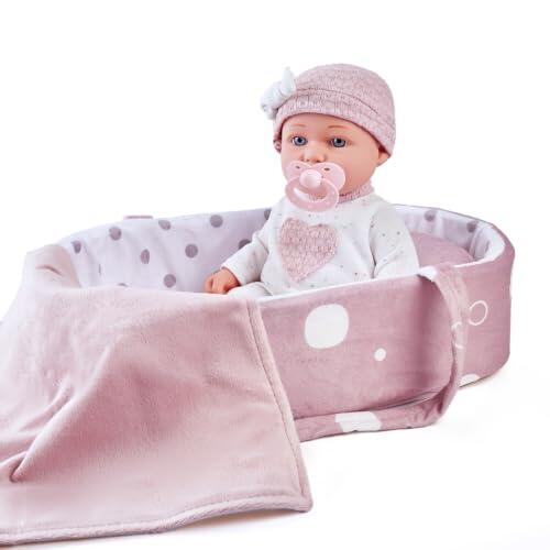 El regalo ideal para los más pequeños: análisis completo de la muñeca eDollable con cuna