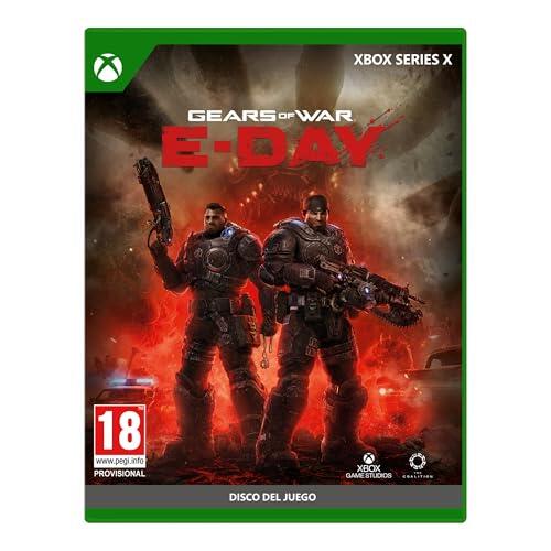 Gears of War: E-Day – XBOX Series X | Disco físico + descarga de contenido requerida