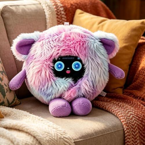 Peluche Parlante con Inteligencia Artificial Juguete Interactivo Educativo