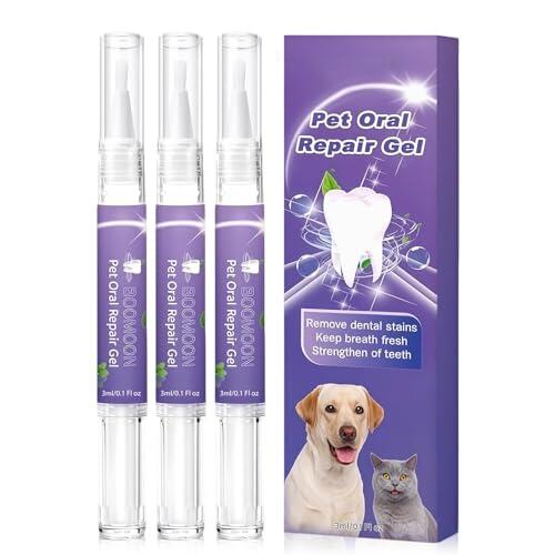 Salud Dental Canina y Felina: Todo Sobre el Gel Oral nailpretty