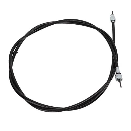 Akozon Cable de Velocímetro Ll1042Cl110Nc Reemplazo para Sportsman 500 4X4 1996 1998 Oem Fit Cable de Acero Premium Pvc Línea de Medidor de Velocidad ATV de Alta Temperatura