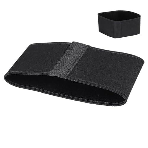 Genérico Protectores elásticos Impermeables | Cubrebotas Patines | Oxford 600D Resistente, Interior Absorbente, fácil de Poner y Quitar, para Patinaje recreativo de Velocidad