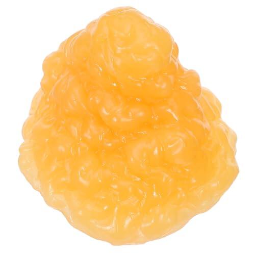 NUOBESTY Modelo Anatómico Realista de Tejido Adiposo Portátil de 450 G en Tpe para Nutricionistas y Educadores en Entornos Clínicos y Seminarios