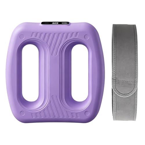 de Fascia para Grasa Abdominal,Vibrador Corporal Portátil de 5 Niveles | Vibrador De Fascia Masajeador Corporal,para Hogar Oficina Gimnasio Viaje Diario Post-Recuperación Fitness Ejercicio.