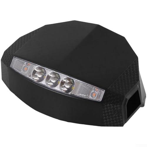Para Kukirin G2 G3 G4 Scooter eléctrico LED pantalla de tablero con monitor de alta visibilidad y construcción a prueba de óxido para un rendimiento estable en uso al aire libre (G4)