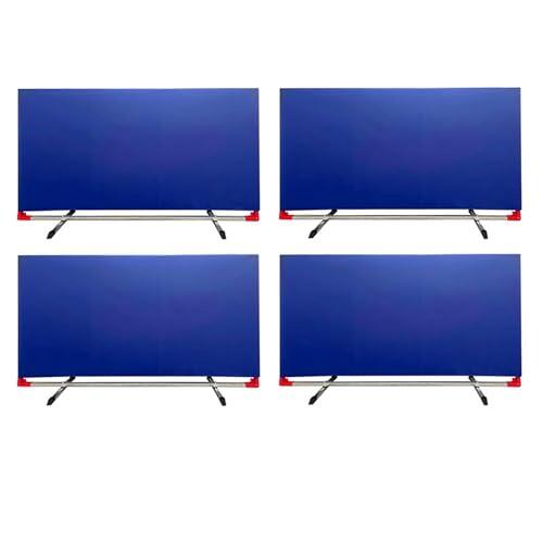 Barrera portátil de tenis de mesa, montaje sin herramientas para clubes, competiciones, entrenamiento escolar