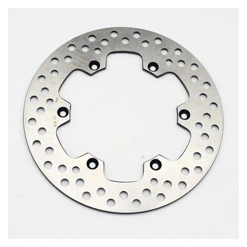 Disco de freno Juego De Rotor Disco Freno Delantero Y Trasero Para Suzuki RM125 RM250 RM 125 250 RMX250 RMX KDRZ ES 400 20002012