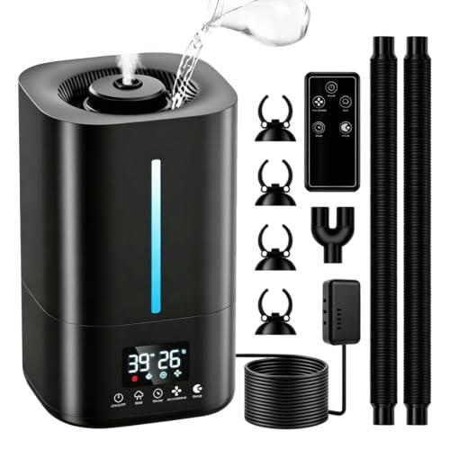 Guía Definitiva: Control Climático Interior con el Humidificador Ysislybin de 5L