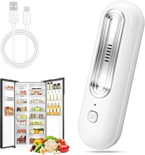 Soluciones avanzadas para la conservación de alimentos y la eliminación de olores en el frigorífico