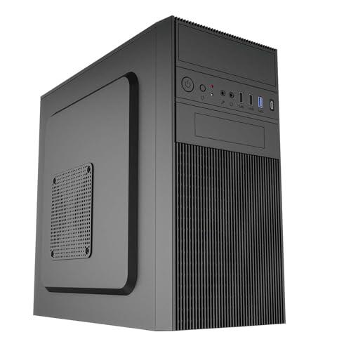 Eficiencia y Versatilidad: Análisis de la Carcasa Akyga AK19BK Micro Tower