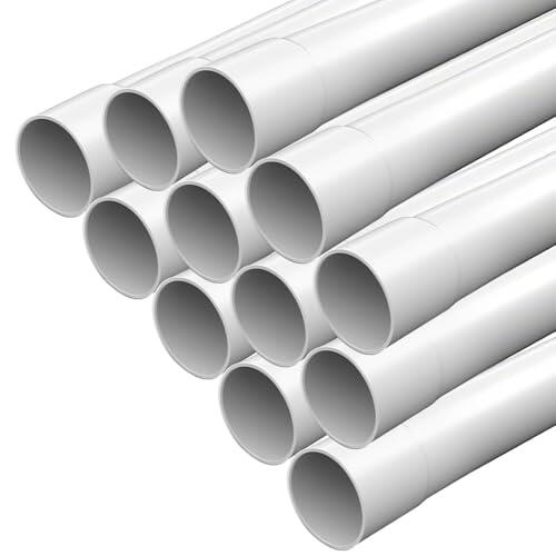 Guía definitiva para organizar y proteger el cableado eléctrico con tubos de PVC rígido
