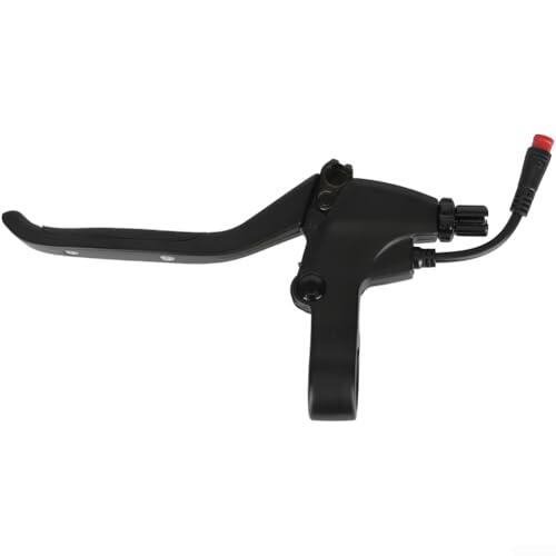 Conjunto de palanca de freno compatible con KUKIRIN para G2 PRO y para scooters eléctricos G2 MAX diseño de mango izquierdo derecho (B)