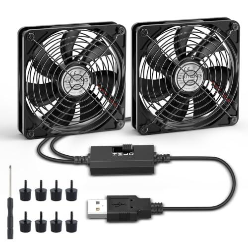 Solución de refrigeración eficiente para equipos electrónicos y ordenadores
