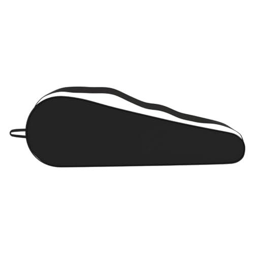 Genérico Bolsas para Raquetas para Hombre - Organizador Deportivo Impermeable, con Correa para el Hombro | Portador de bádminton de Tela Oxford Resistente al Desgaste para Mujeres entusiastas de los