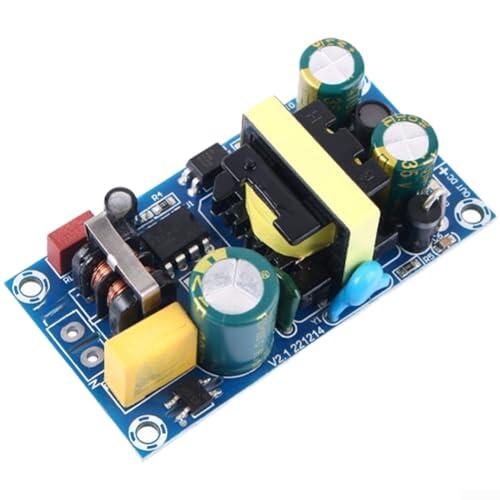 Módulo de fuente de alimentación conmutada de 24 W CA 100-265 V a 12 V 2 A 24 V 1 A para control industrial (24 V1 A)