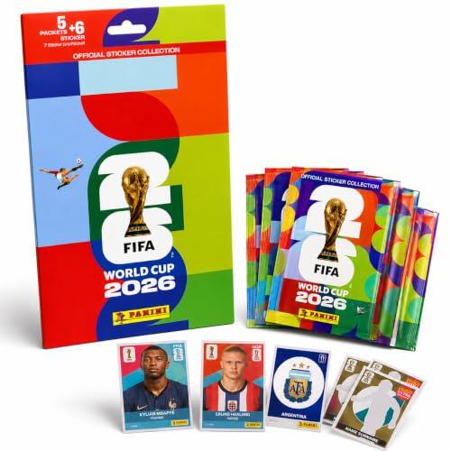 Análisis del Set de Inicio para Coleccionistas del Mundial 2026
