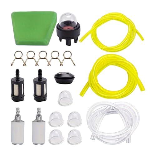 Garantizando un Flujo Óptimo: El Kit Esencial para tu Motosierra