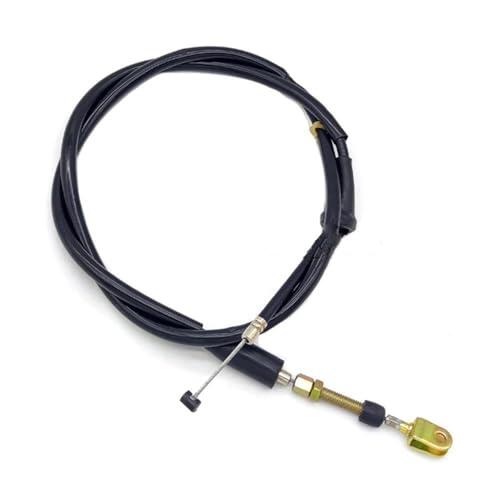 Cable de Embrague Cable De Control Embrague para Motocicleta para Hyosung para Aquila GV250 (1 Unidad)
