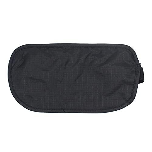 Riñonera Profesional para Correr, riñonera Deportiva, Bolsa para teléfono, Bolsa Oculta para Hombres y Mujeres, riñonera Deportiva para Correr, riñonera para Mujeres y Hombres con Cremallera