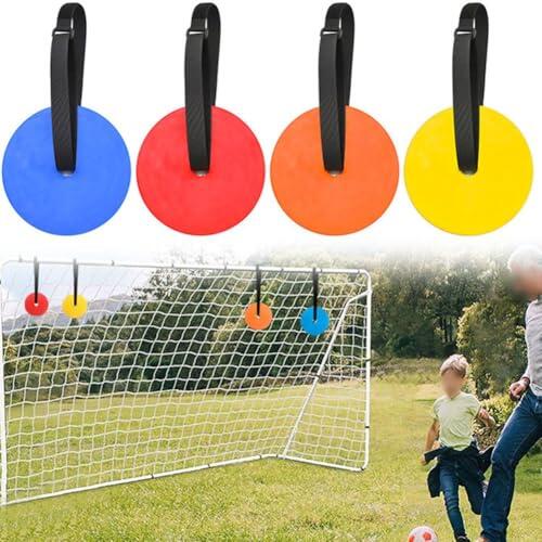 Entrenamiento de Precisión para Futbolistas