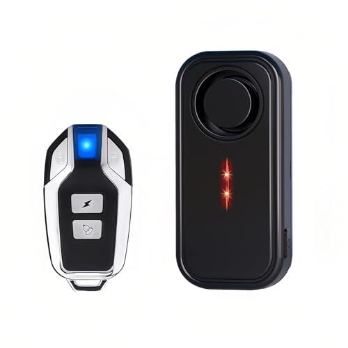 Máxima seguridad para tu bicicleta: Análisis de la alarma inalámbrica Mengshen