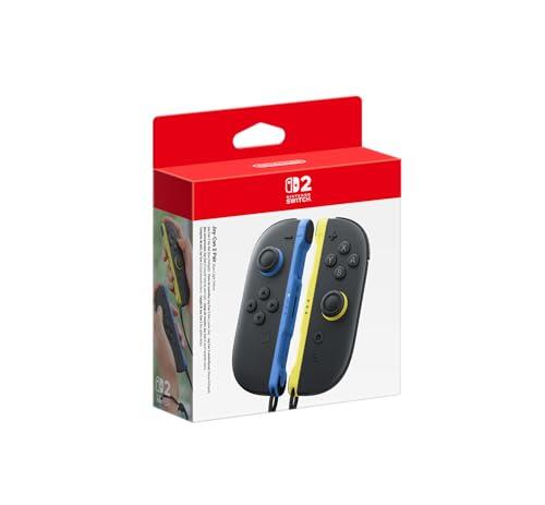 Análisis de los nuevos Joy-Con 2 Azul y Amarillo para Nintendo Switch 2