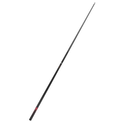 Cocoarm Tacos de Billar, Material de Carbono, Diseño Profesional, Ligeros, Ideales para Jugadores de Billar y, 57 Pulgadas de Longitud