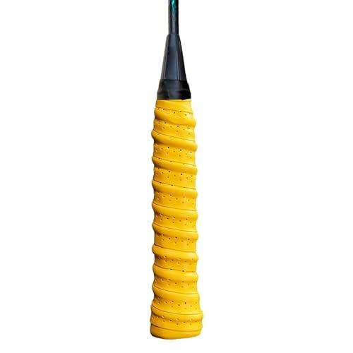 2 Empuñaduras Para Raqueta De Tenis De Bádminton: Banda Antideslizante Para Raquetaa, Sobregrip De Tenis, Envoltura De Agarre Que Absorbe El Sudor | Cinta Para Mango De Raqueta, Sobregrip De Teniss Sú