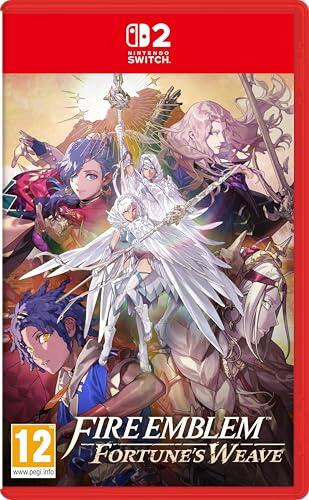 Análisis y detalles de Fire Emblem Fortune's Weave para Nintendo Switch 2