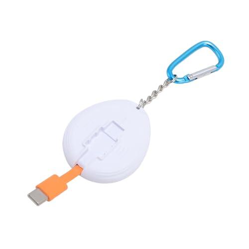Huairdum Punto de Acceso WiFi Portátil 4G 150Mbps LTE, Enrutador Móvil SIM Pequeño, Enrutador de Viaje con Interfaz de Alimentación USB C, Ideal para Viajes, Blanco