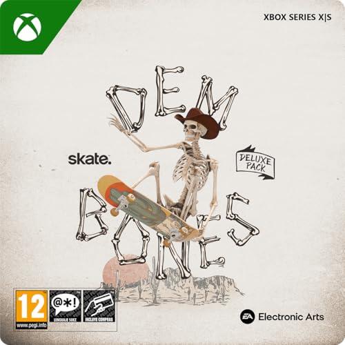 Skate.- Dem Bones Deluxe Pack | Xbox Series X|S - Código de descarga