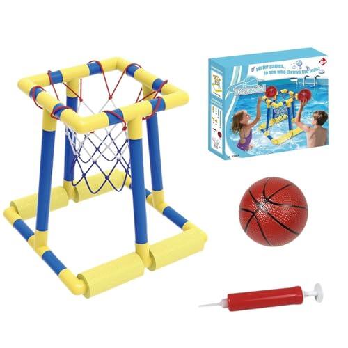 Guía Completa del Aro de Baloncesto Flotante para Piscina y Juegos de Agua