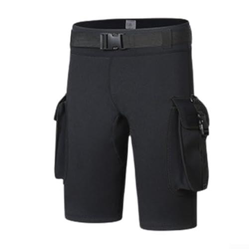 Pantalones Cortos de Neopreno QuivyLivy: Análisis Técnico para el Rendimiento Acuático