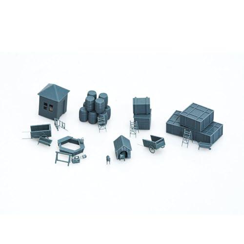 MRY-SFW 1/120 Accesorios de granja para construcción agrícola