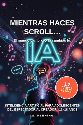 Del consumo pasivo a la creación digital: el impacto de la inteligencia artificial en la adolescencia