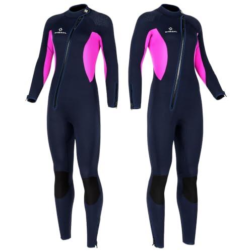 Dominando el Agua Fría: Análisis Técnico del Traje de Neopreno X-mAnTA de 5 mm