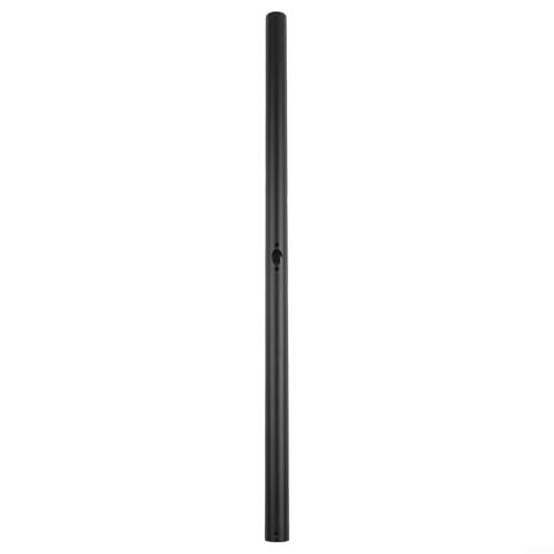 Para Xiaomi para M365 1S Pro Manillar Scooter eléctrico compatible con mango extendido de aleación de aluminio para un mejor rendimiento de conducción y manejo (52.2 cm)