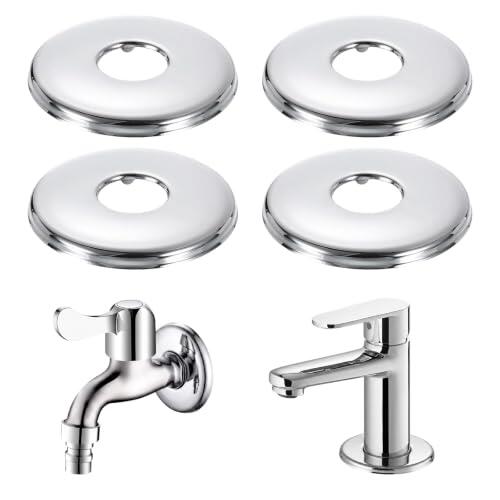 Renueva tus grifos con el embellecedor de acero inoxidable YZIRVNZ de 26 mm
