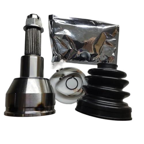 Ejes cardán para moto Compatible con POLARIS SPORTSMAN DUSE RSE HO TODAS LAS OPCIONES y DIESEL WORKER 500 1590280 Kit de junta homocinética DOJ inmersión Ejes de transmisión