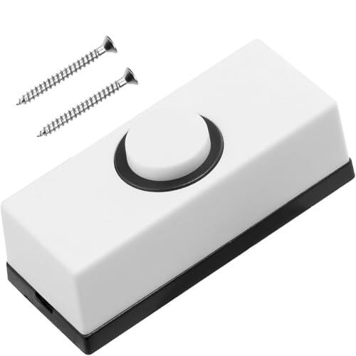 Guía técnica del pulsador de timbre con cable Rmeet: resistencia y compatibilidad universal